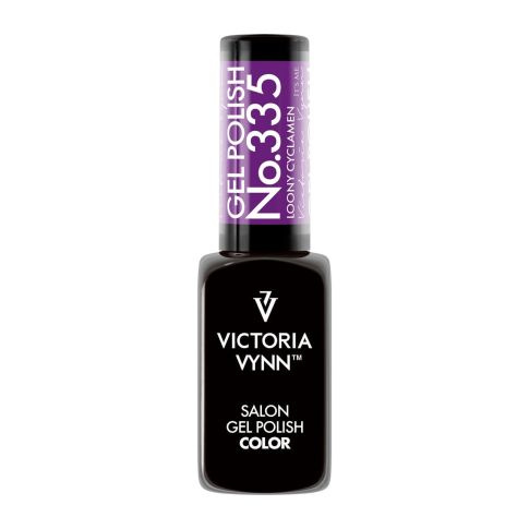 Victoria Vynn Gel Polish 335 Loony Cyclamen 8 ml Verrückt in Farben