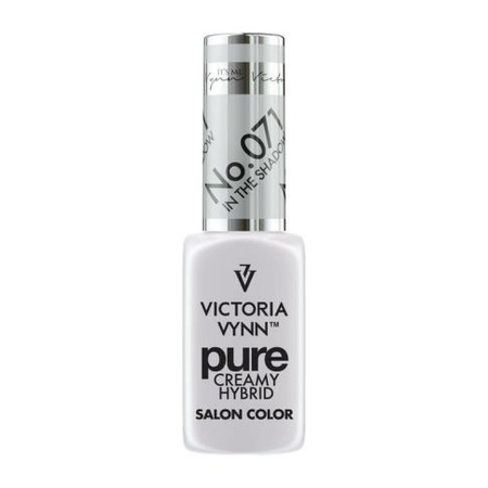 VICTORIA VYNN 071 Pure Creamy Hybrid In the Shadow Creme-Hybrid-Lack 8ml