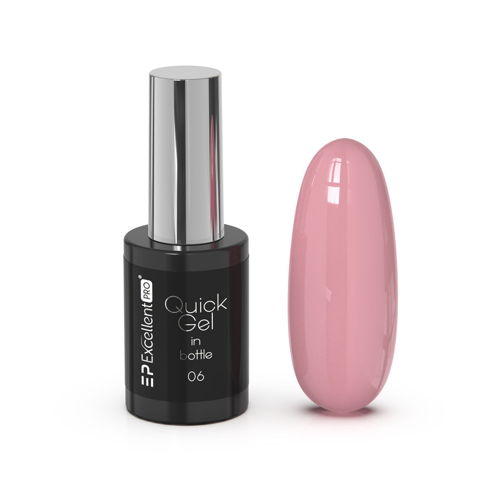 Excellent PRO Quick Gel in Flasche 006 Gel in Flasche 11g