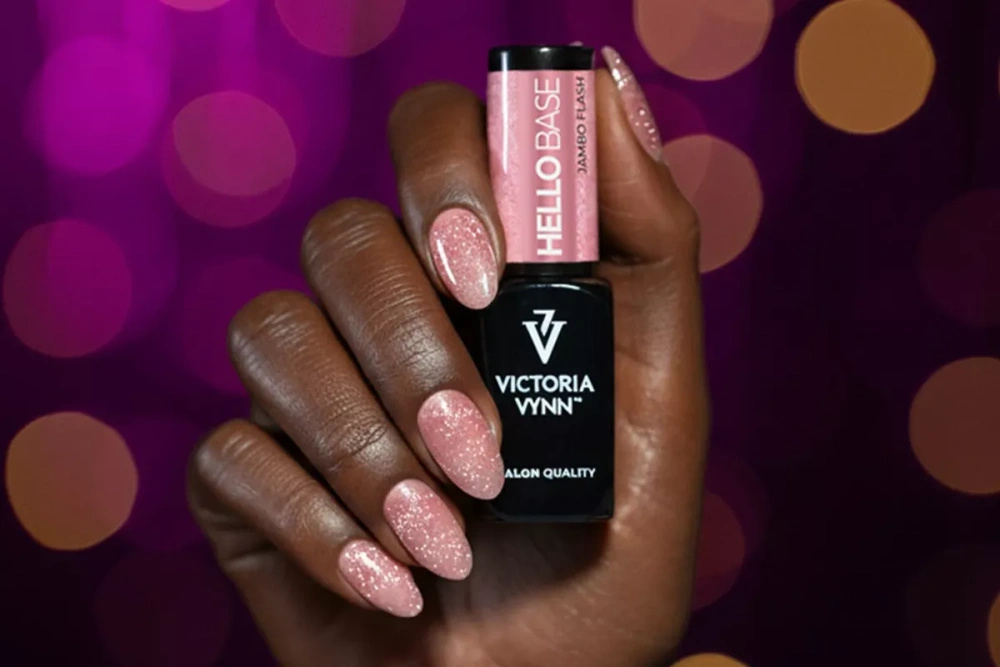 Victoria Vynn Hallo Base Jambo Flash Hybrid Foundation 8 ml