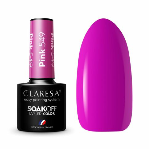 Claresa Hybrid-Lack Rosa 549 5g