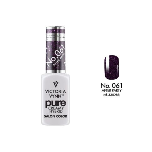 VICTORIA VYNN 061 Pure Creamy Hybrid After Party Creme Hybrid Lack 8ml