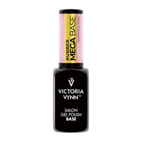 Victoria Vynn Gel Polish Mega Base Schimmer Rosa 8 ml