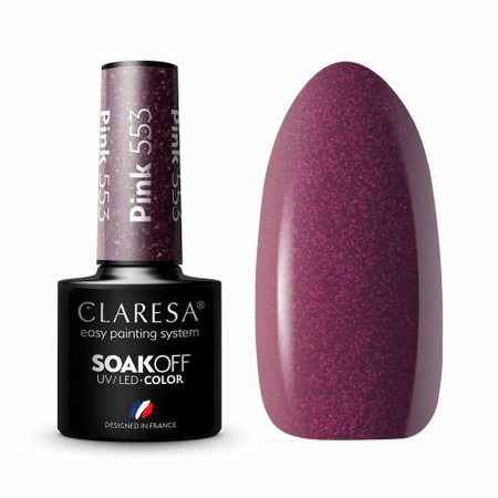 Claresa Rosa 553 5g 