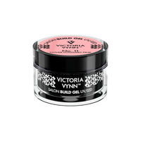 Victoria Vynn Build Gel 11 Abdeckung Puderiges Rosa Aufbaugel 50 ml