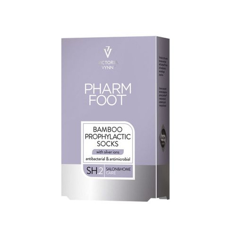 Pharm Foot Bambus Post-Chirurgie Socken 35-38 