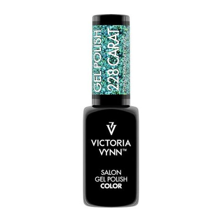 VICTORIA VYNN 228 Gel Polish Farbe Karat Topas Diamant Hybrid Lack 8ml 