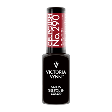 Victoria Vynn Gel Polish Farbe 290 8ml Rot High-Rise