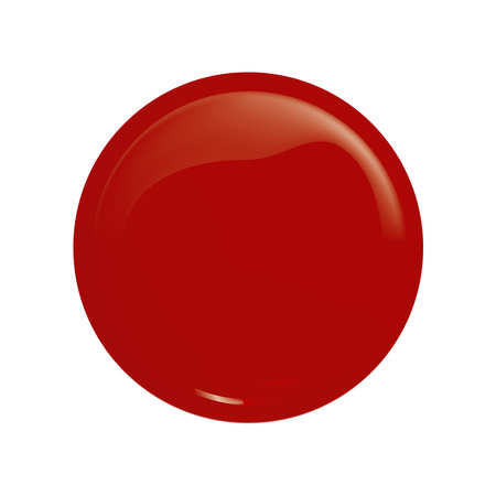 Victoria Vynn Gel Polish Color 443 Zeitloses Rot 8 ml