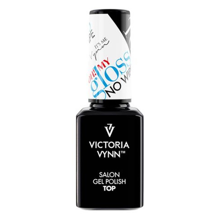 Victoria Vynn Gel Polish Top Oh! My Gloss No Wipe 15 ml 
