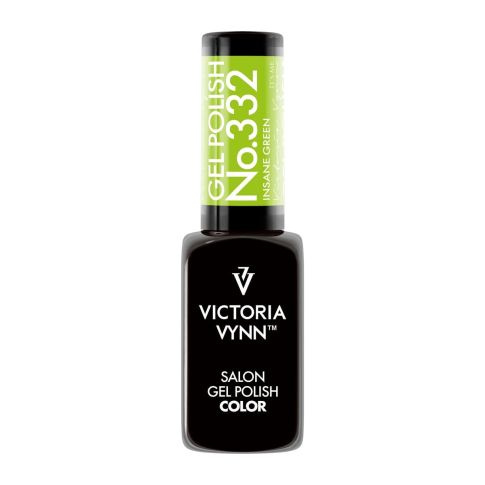 Victoria Vynn Gel Polish 332 Insane Green 8 ml Verrückt nach Farben