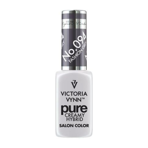 VICTORIA VYNN 094 Pure Creamy Hybrid Mode Grau Creme Hybrid Lack 8ml