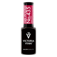 Victoria Vynn Gel Polish Color 435 Beeren-Heißhybrid-Lack 8 ml