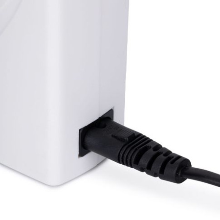 Wachsroller-Heizung Single Fo Weiß 40W 