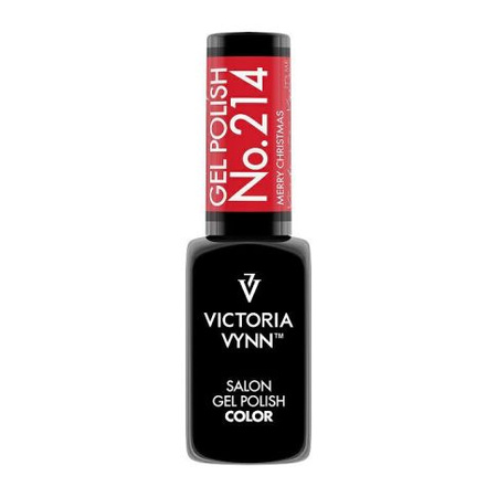 Victoria Vynn Gel Polish Farbe 214c MERRY CHRISTMAS Hybrid-Lack 8ml 