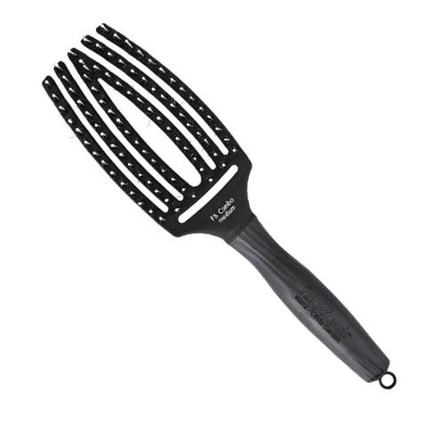OLIVIA GARDEN FingerBrush COMBO MEDIUM Haarbürste