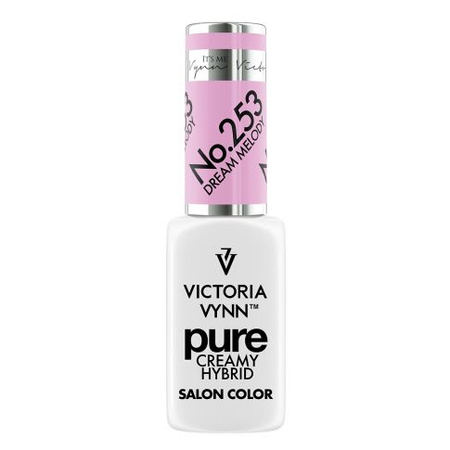 Victoria Vynn Pure Creamy Hybrid Awakening 253 Dream Melody 8 ml 