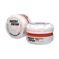 Nishman Haarstyling Wachs 06 Mystic Gummy Hair Pomade 150ml