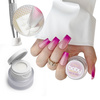 Clavier Baby Boomer 3-in-1-Gel Ombre Art Stamps R01 Cherry 3 g