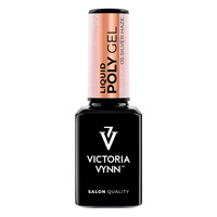 Victoria Vynn Liquid Poly Gel 05 Silver Haze Flüssiges Acryl-Gel 15 ml