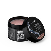 Excellent Pro Hartes Flüssiggel Leuchtendes Beige 50g