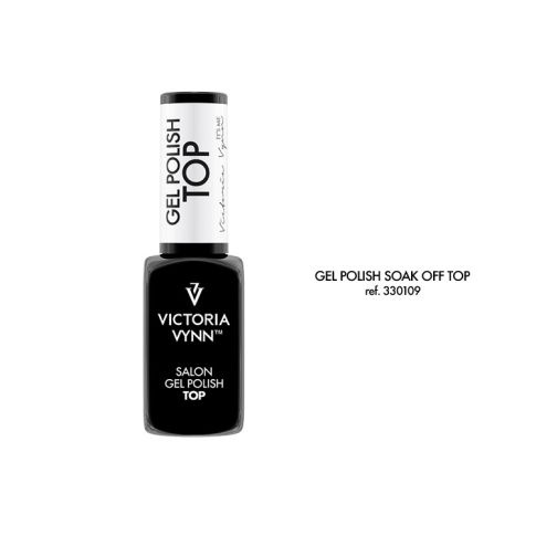 VICTORIA VYNN Gel Polish Top selbstnivellierender Hybriddeckel 8ml