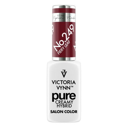Victoria Vynn Pure Creamy Hybrid 249 Fiery Leaf 8 ml 