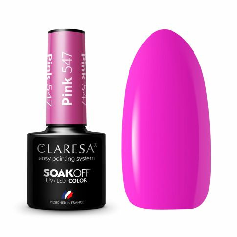 Claresa Hybrid-Lack Rosa 547 5g