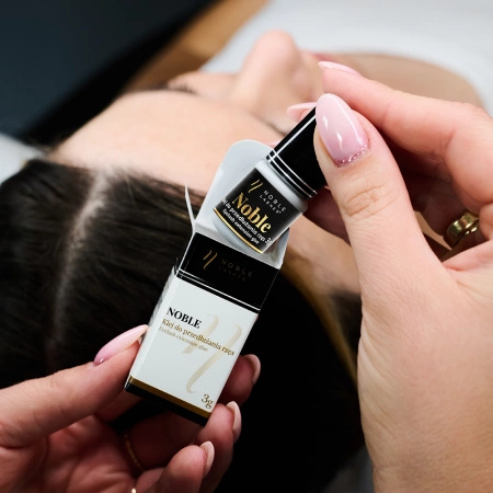 Noble Lashes Wimpernkleber Noble Eyelash Glue Long Lasting 3g