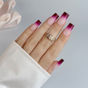 Clavier Baby Boomer 3-in-1-Gel Ombre Art Stamps C02 Lust 3 g
