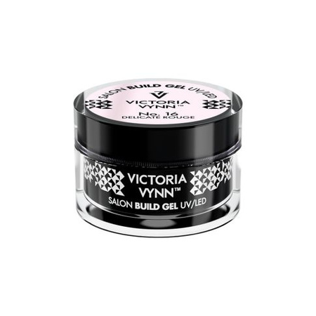 Victoria Vynn Build Gel 16 Zartes Rouge Builder Gel 50 ml 