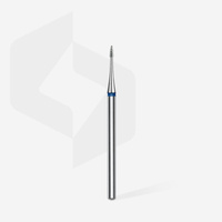 Staleks Diamond Flame Mini Blue Expert Fräser 1 mm/3 mm
