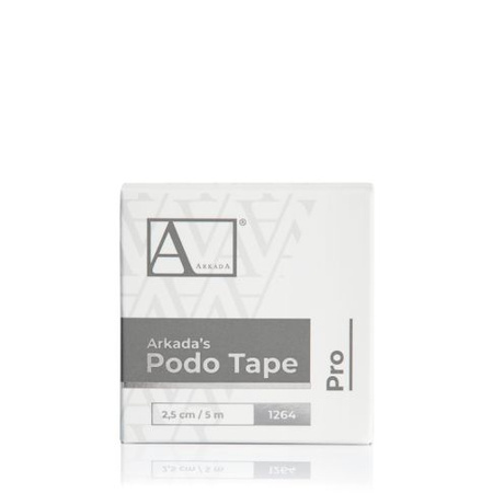 Arkada Podo Klebeband 2,5 cm x 5 m 