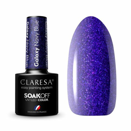 Claresa Hybrid Lack Galaxy marineblau 5g