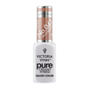 VICTORIA VYNN 043 Reiner cremiger Hybrid Bella Brauner cremiger Hybrid-Lack 8ml 