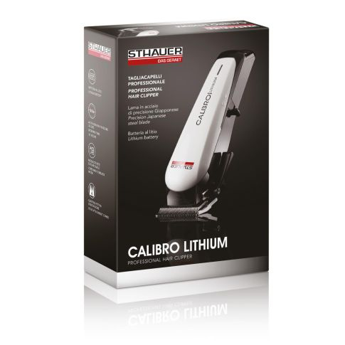 Sthauer Calibro Lithium Profi-Frisiermaschine