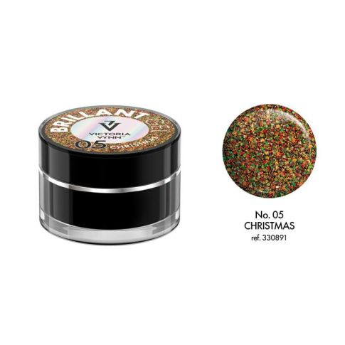 VICTORIA VYNN 05 Brillant Gel Weihnachten 5g