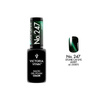 VICTORIA VYNN 247 Gel Polish Farbe Stein Katzenauge Jade Hybrid Lack 8ml 