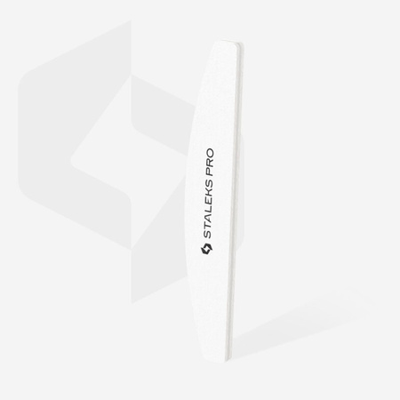 Staleks Halbmond-Polierer EXPERT 41 100/180er Körnung (10 Stück).)