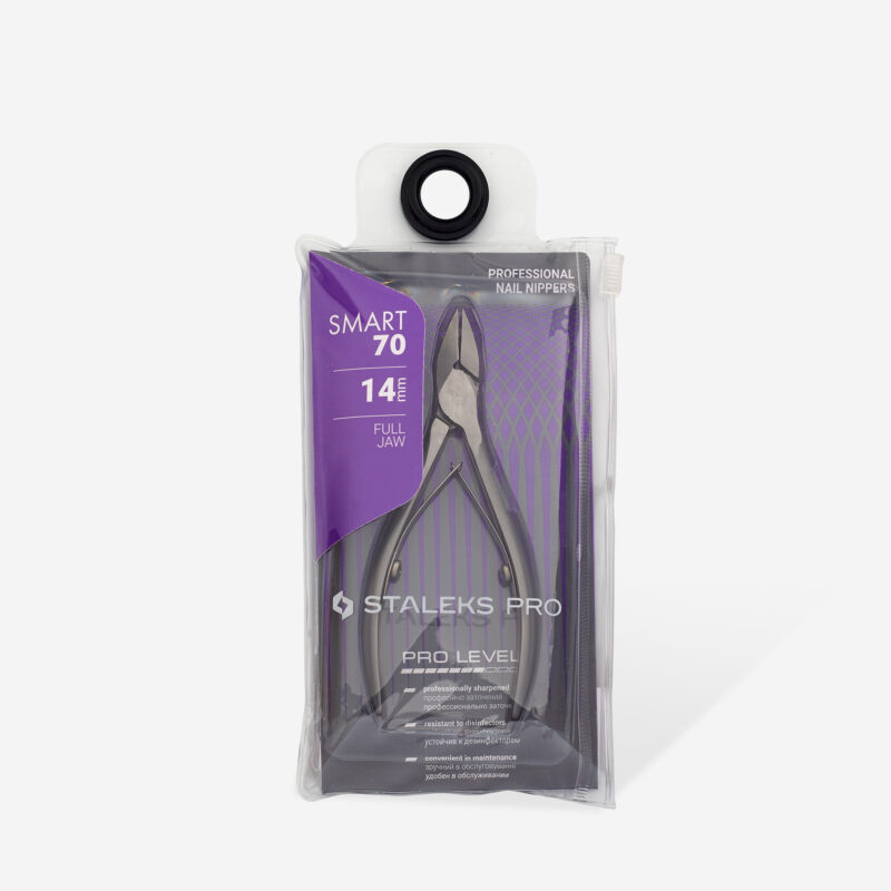 Staleks Profi-Nagelknipser Smart 70 14 mm