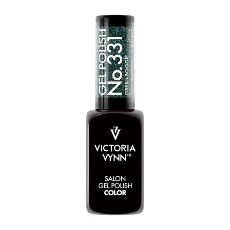 Victoria Vynn Gel Polish 331 Grüner Boogie Hybrid-Lack 8 ml 