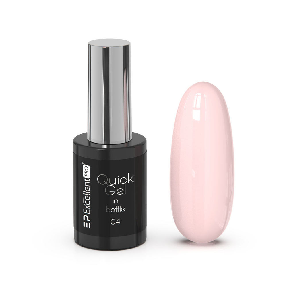 Excellent PRO Quick Gel in Flasche 004 Gel in Flasche 11g