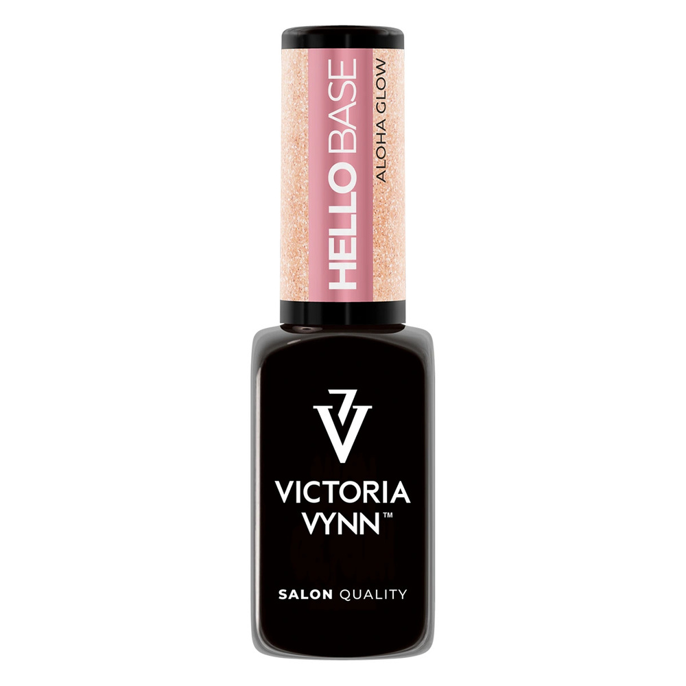Victoria Vynn Hello Base Aloha Glow Hybrid Base für Overlay 8 ml
