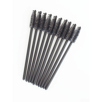 SECRET LASHES Wimpernbürsten schwarz 10 Stk.