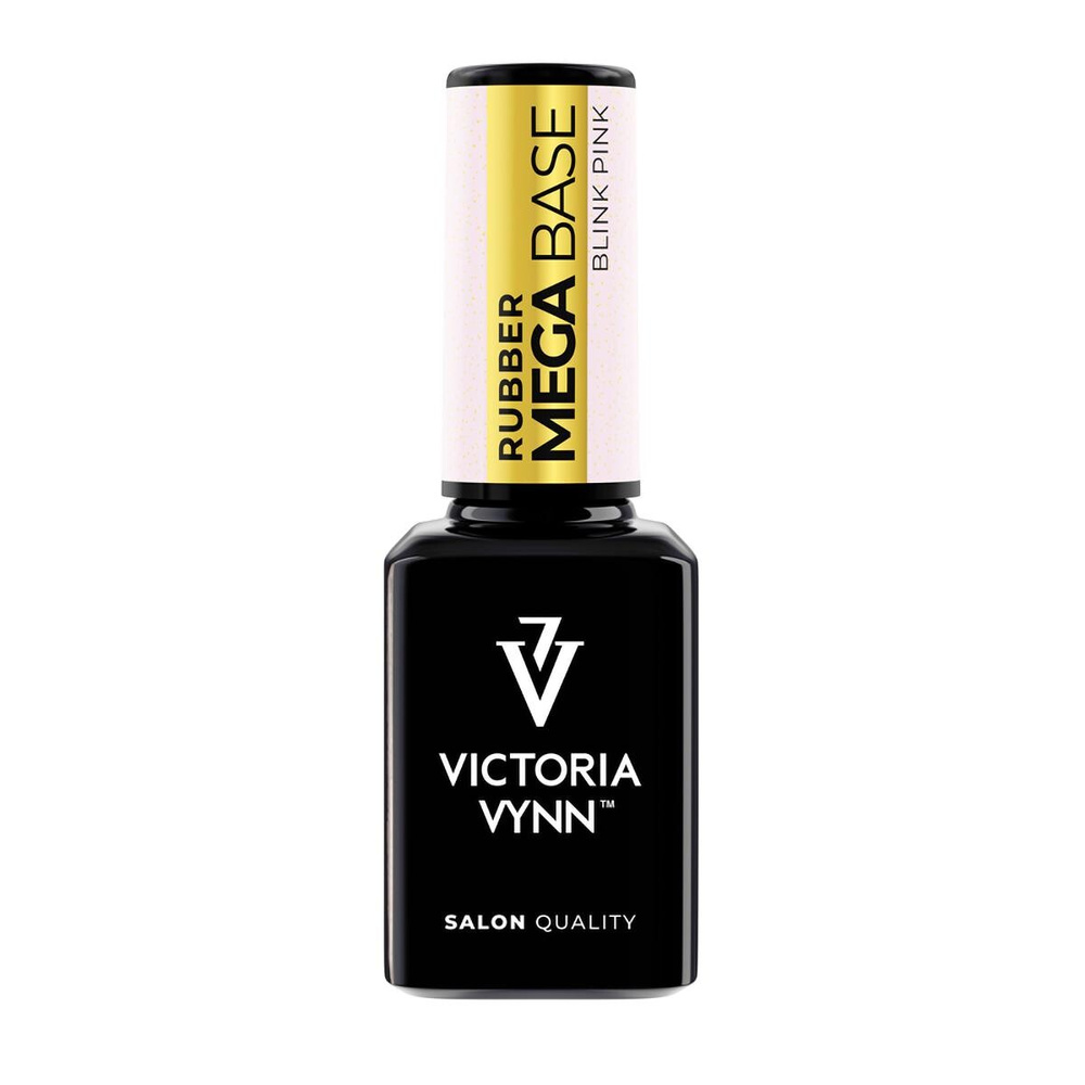 Victoria Vynn Mega Base Blinzeln Rosa 15 ml