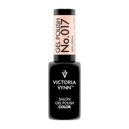 VICTORIA VYNN 017c Gel Polish Farbe Irish Cream Hybrid Lack 8ml 