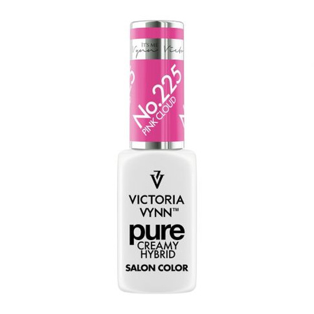 Victoria Vynn Pure Creamy Hybrid 225 Rosa Wolke 8 ml 
