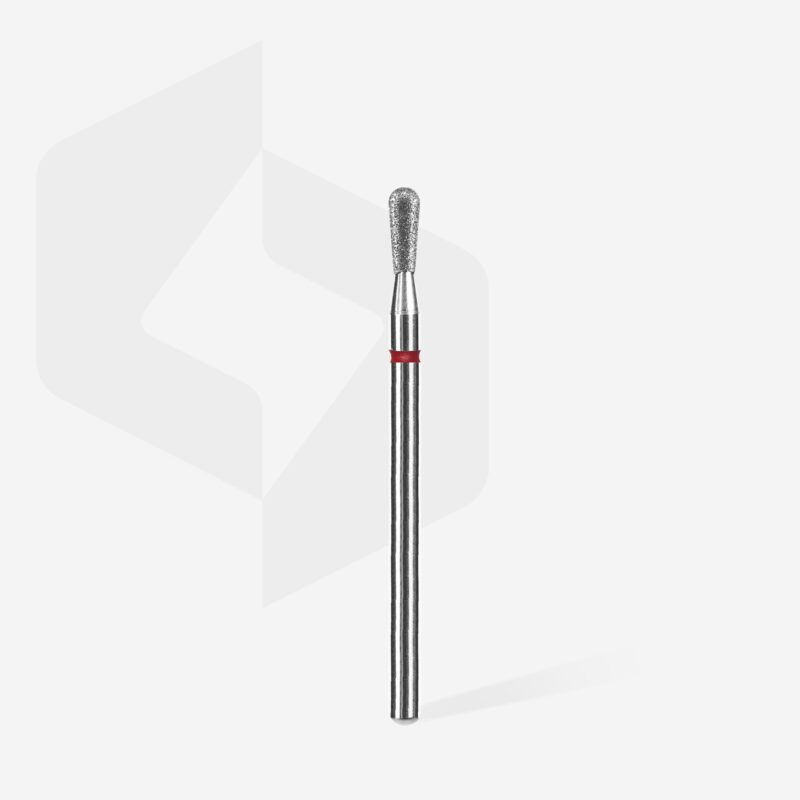 Staleks Diamond Flame Mini Red Expert Fräser 2,3 mm/ 5mm
