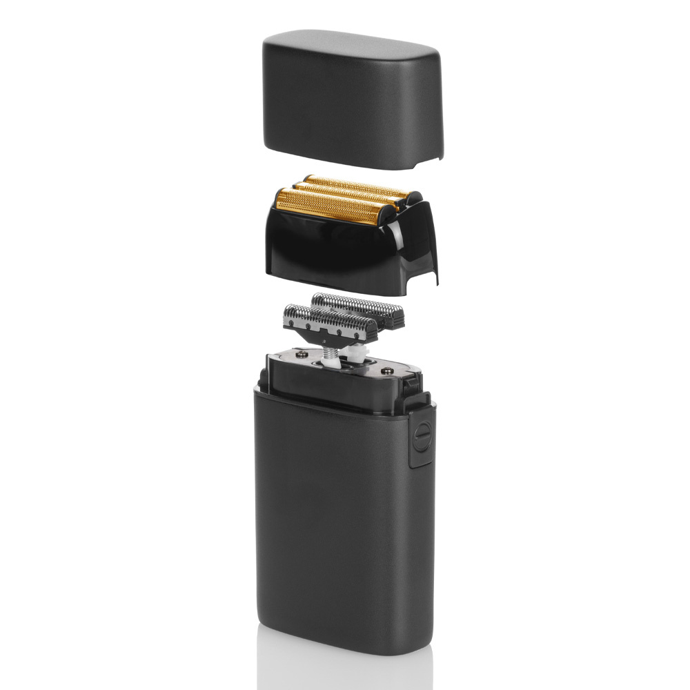 Sthauer Shaver 3 Pro Elektrorasierer mit Dreifach-Scherkopf