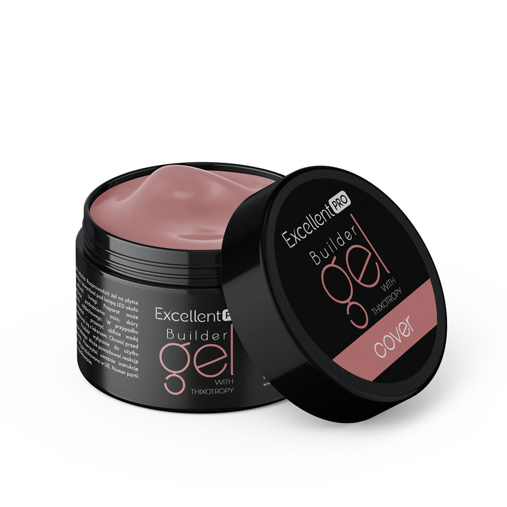 Excellent PRO Builder Thixo Cover Nail Builder Gel 50g